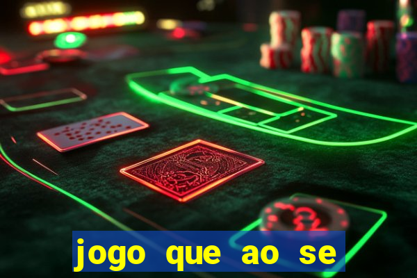 jogo que ao se cadastrar ganhar dinheiro